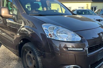 Peugeot Partner 206.597 km 3.990 &euro; Unterensingen 72669