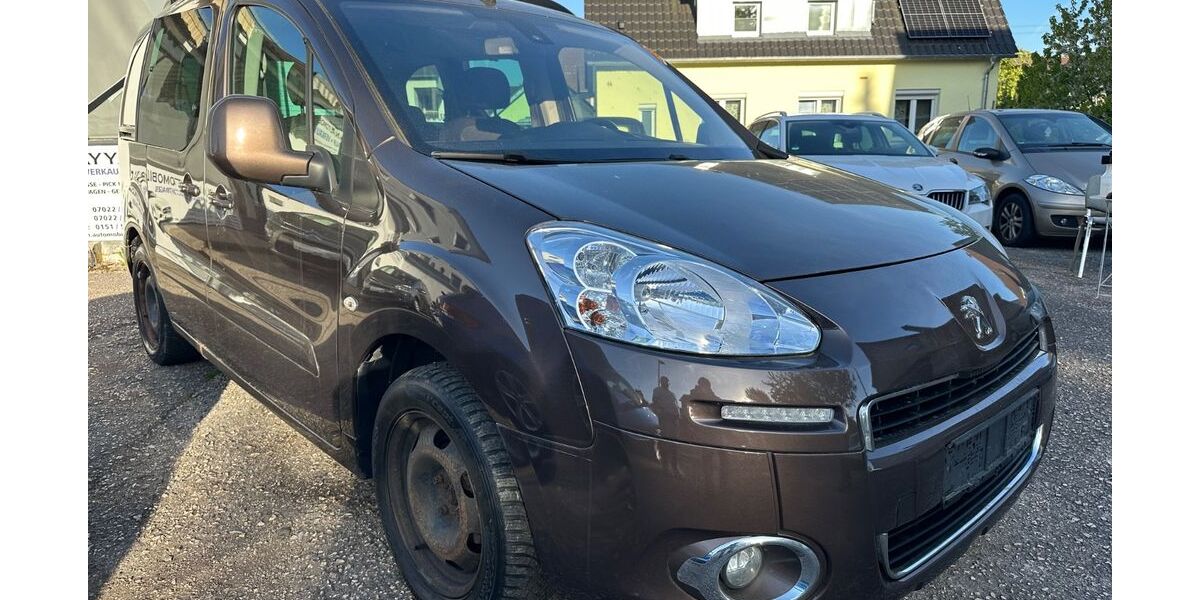 Peugeot Partner 206.597 km 3.990 &euro; Unterensingen 72669