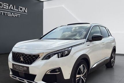 Peugeot 3008 35.000 km 21.490 &euro; Nufringen 71154