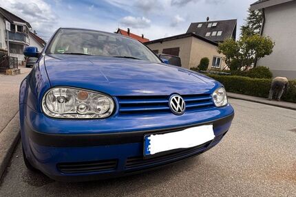 VW Golf 220.000 km 799 &euro; Ehningen 71139