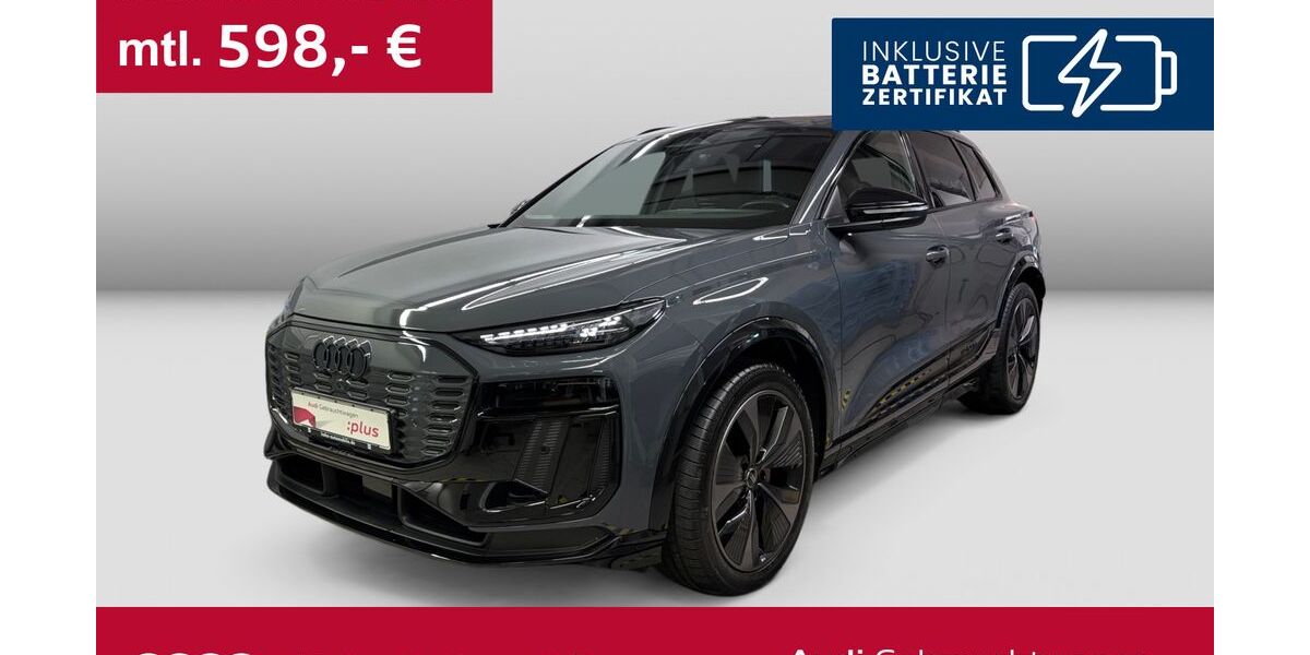 Audi Q6 e-tron 23.600 km 67.860 &euro; Ludwigsburg 71636