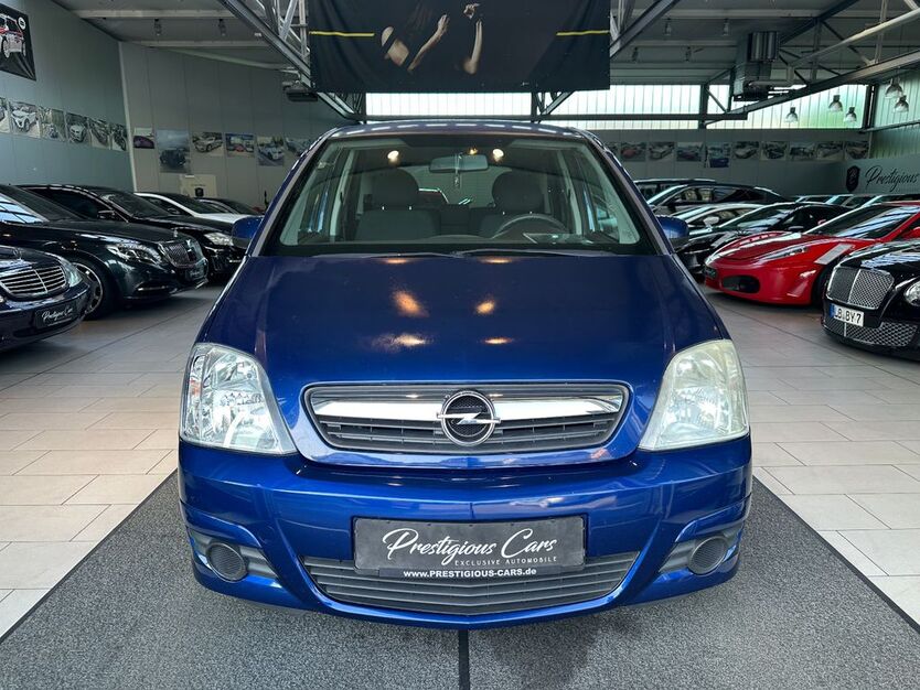 Opel Meriva 207.000 km 2.149 € Ludwigsburg 71638