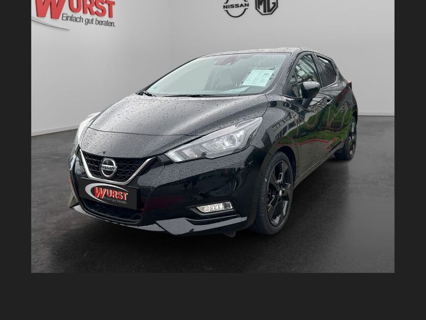 Nissan Micra 38.257 km 16.990 € Bempflingen 72658