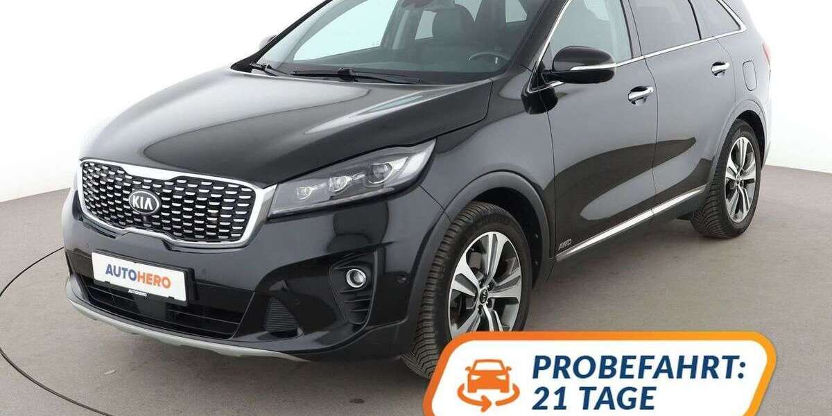 Kia Sorento 111.576 km 22.570 &euro; Stuttgart 70195