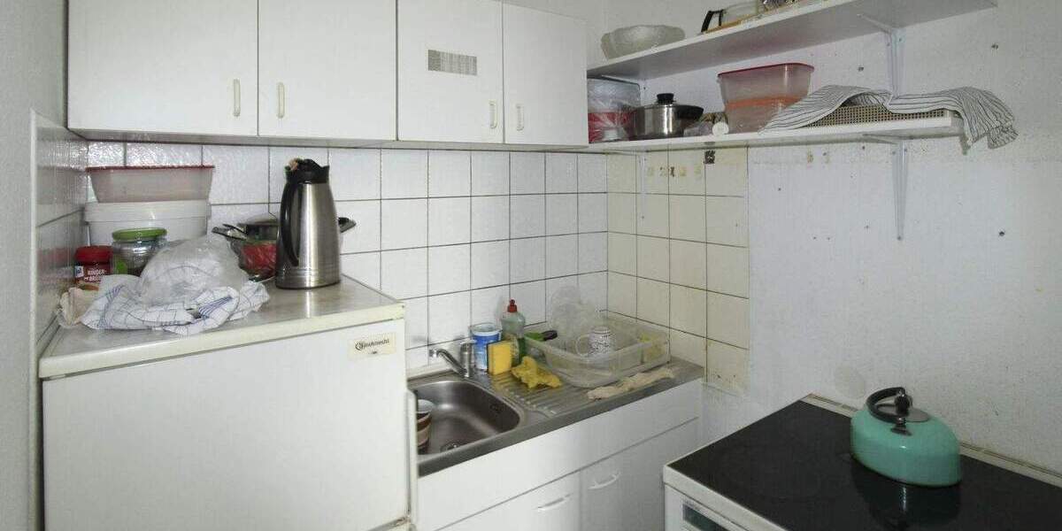 Etagenwohnung Ostfildern Nellingen - 1 Zimmer, 37 m&sup2;, 110.000&euro; | Angebot:24517137