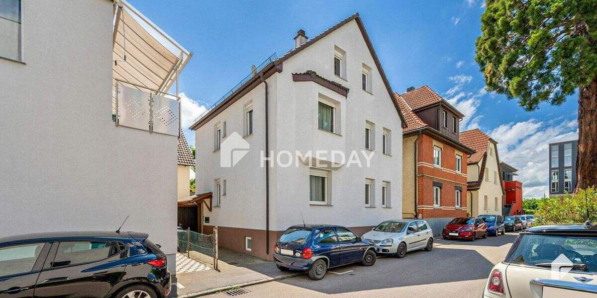 Mehrfamilienhaus, Wohnhaus Fellbach Schmiden - 9 Zimmer, 160 m&sup2;, 770.000&euro; | Angebot:24608634