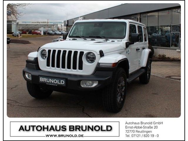 Jeep Wrangler 5.500 km 59.900 € Reutlingen 72770