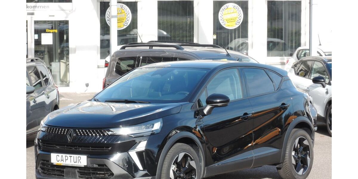 Renault Captur 17.128 km 21.980 € Fellbach-Schmiden (bei Stuttgart) 70736