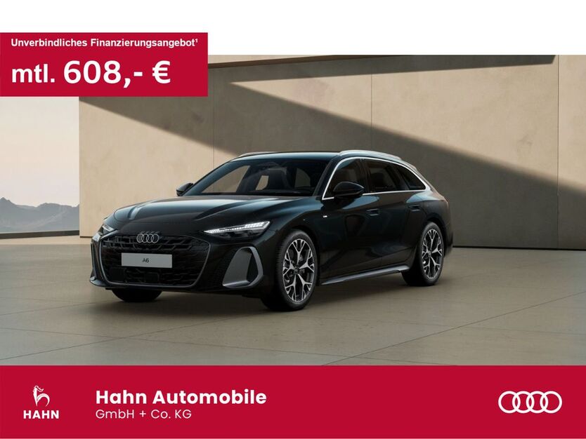 Audi A6 6.800 km 71.830 € Ludwigsburg 71636