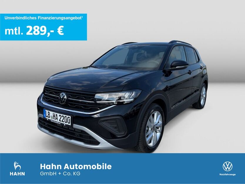 VW T-Cross 5.000 km 29.490 € Kornwestheim 70806