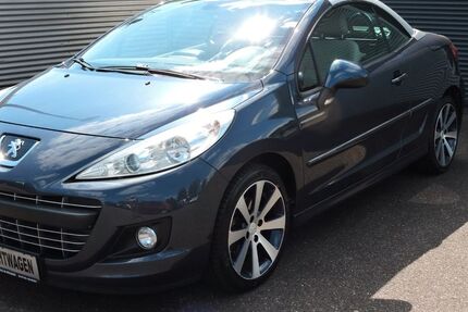 Peugeot 207 166.800 km 2.999 € Altbach 73776