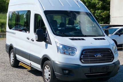 Ford Transit 172.000 km 16.999 &euro; Gäufelden 71126