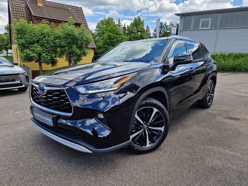 Toyota Highlander 58.759 km 49.990 € Nürtingen 72622