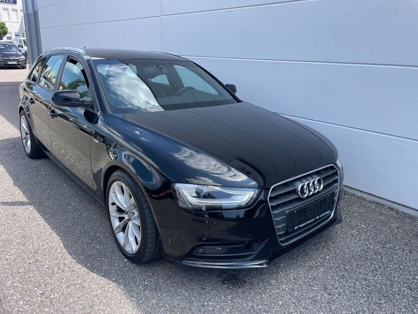 Audi A4 215.000 km 11.400 € Sindelfingen 71065