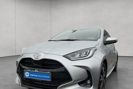 Toyota Yaris 1.009 km 23.990 &euro; Reutlingen 72766