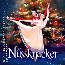 Der Nussknacker - Classico Ballet Napoli 29.12.2026 Stadthalle Sindelfingen