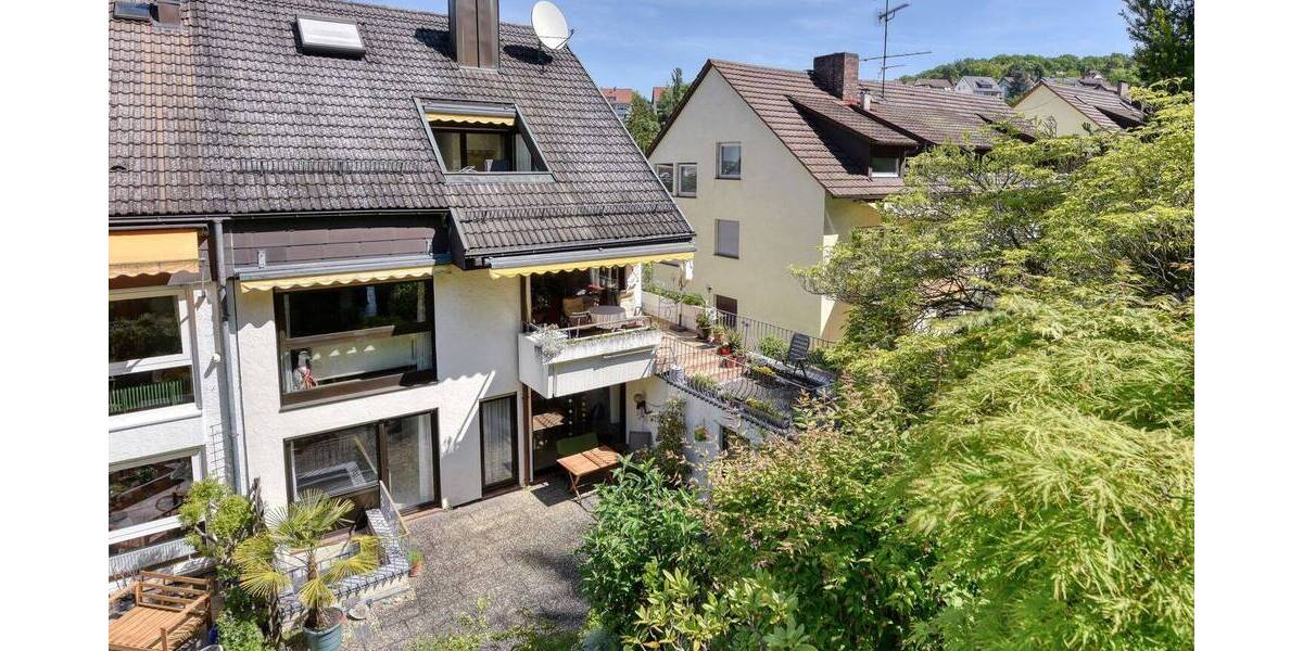 Mehrfamilienhaus, Wohnhaus Stuttgart Ost - 9 Zimmer, 256 m&sup2;, 980.000&euro; | Angebot:25670990