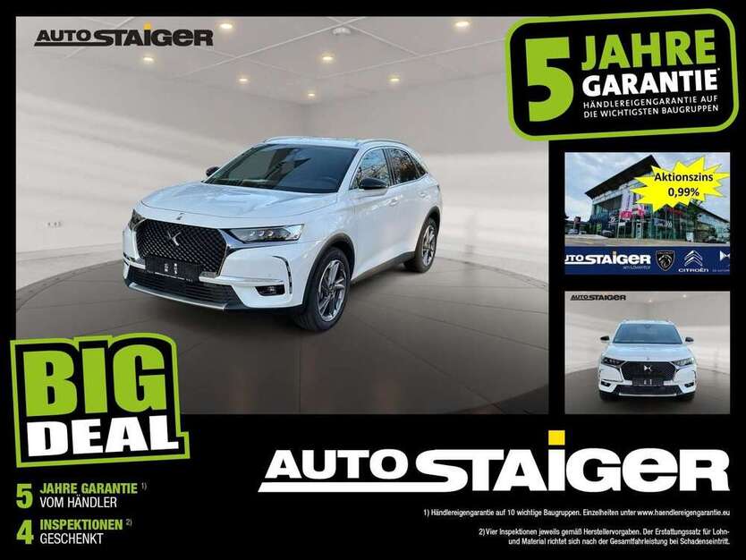 DS 7 Crossback