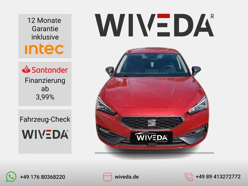 Seat Leon 72.332 km 18.199 € Stuttgart 70173