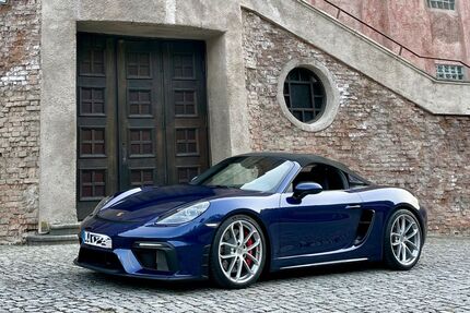 Porsche Boxster 22.900 km 97.800 &euro; Markgröningen 71706