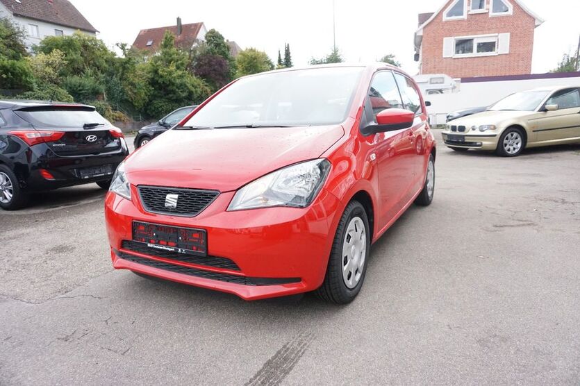 Seat Mii 20.000 km 8.999 € Böblingen 71032