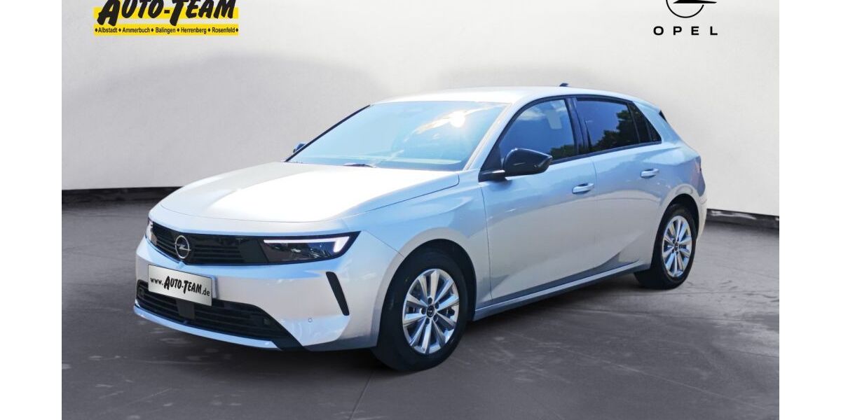 Opel Astra 2.500 km 24.720 € Herrenberg 71083