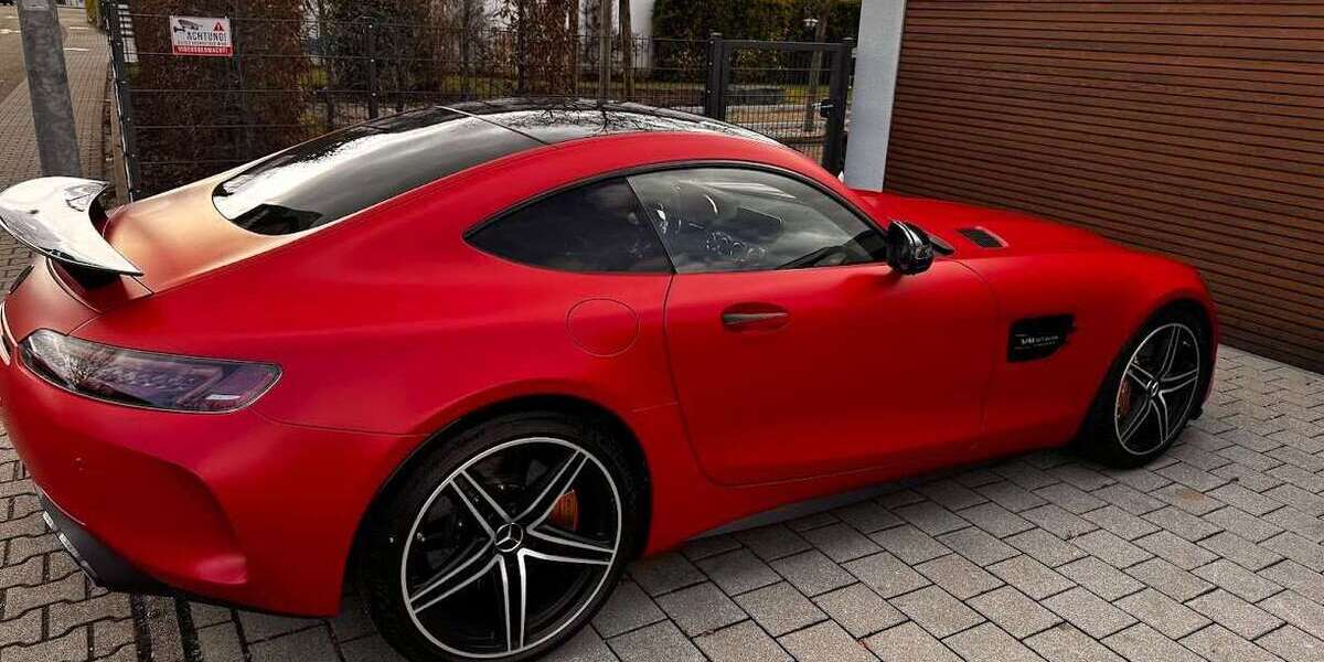 Mercedes-Benz AMG GT 32.890 km 108.000 &euro; Pforzheim 75177