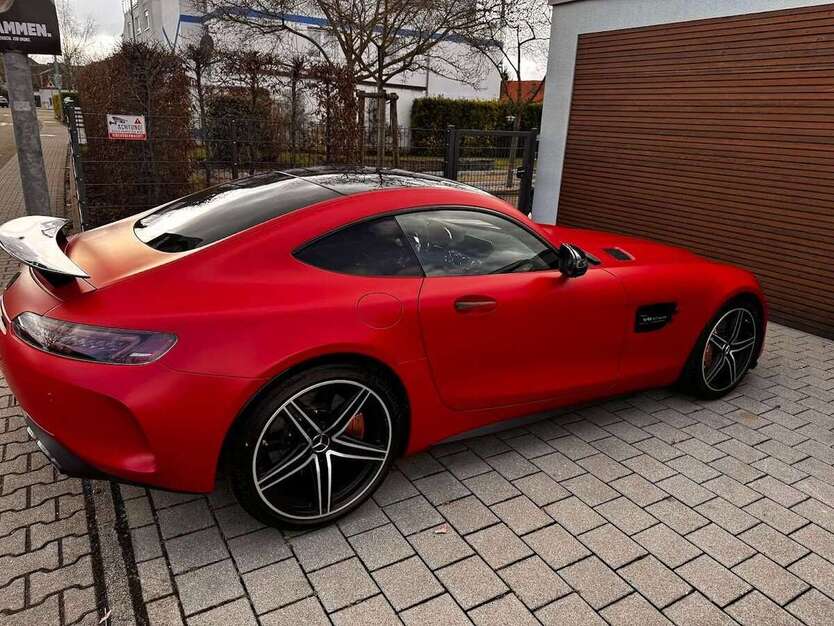 Mercedes-Benz AMG GT 32.890 km 108.000 € Pforzheim 75177