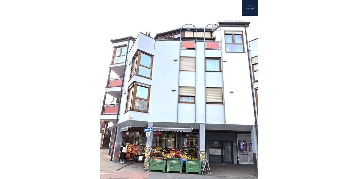 Etagenwohnung Kornwestheim - 2 Zimmer, 60 m&sup2;, 710&euro; | Angebot:24941278