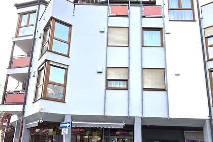 Wohnung Kornwestheim - 2 Zimmer, 60 m&sup2;, 710&euro; | Angebot:24941278