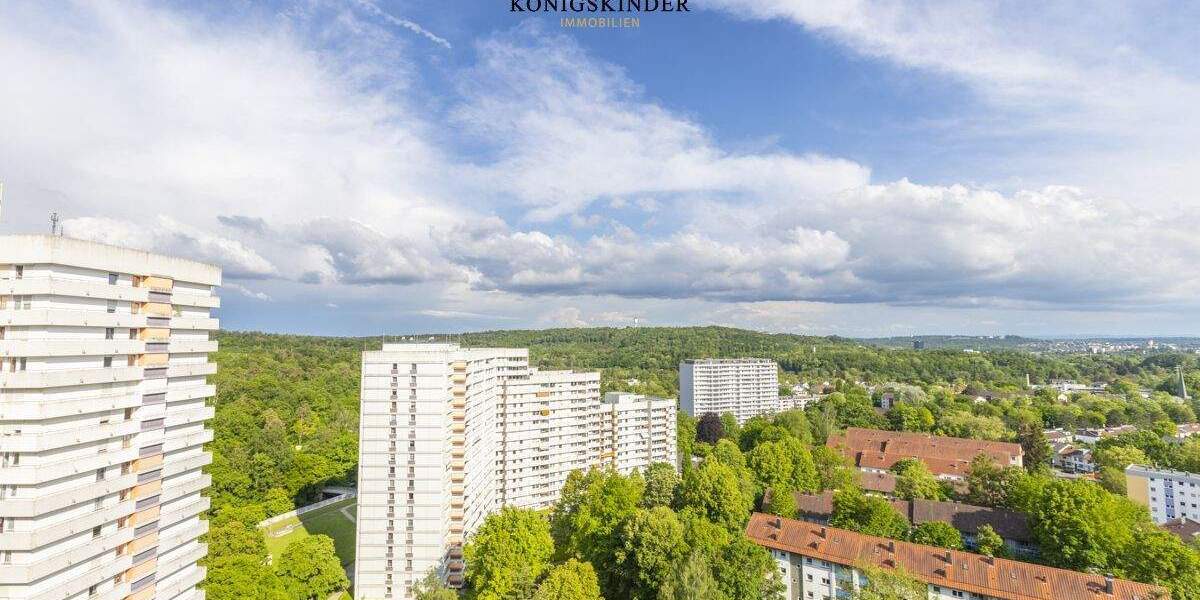 Etagenwohnung Sindelfingen Nord - 2 Zimmer, 57 m&sup2;, 179.000&euro; | Angebot:25731277