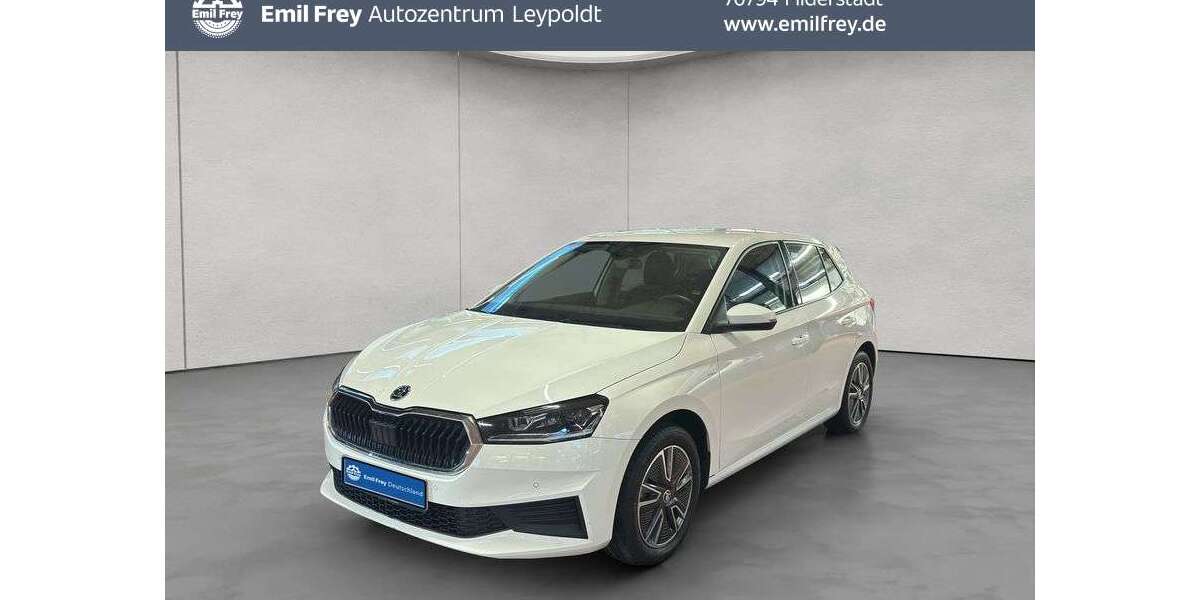 Skoda Fabia 45.176 km 16.890 &euro; Filderstadt 70794