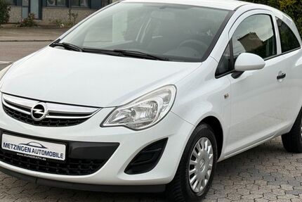 Opel Corsa 166.600 km 4.199 € Metzingen 72555