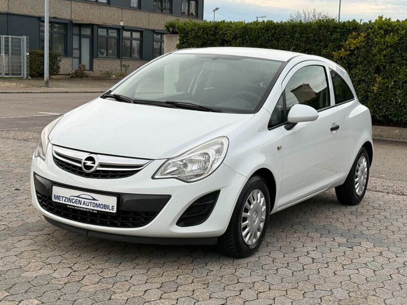 Opel Corsa 166.600 km 4.199 € Metzingen 72555