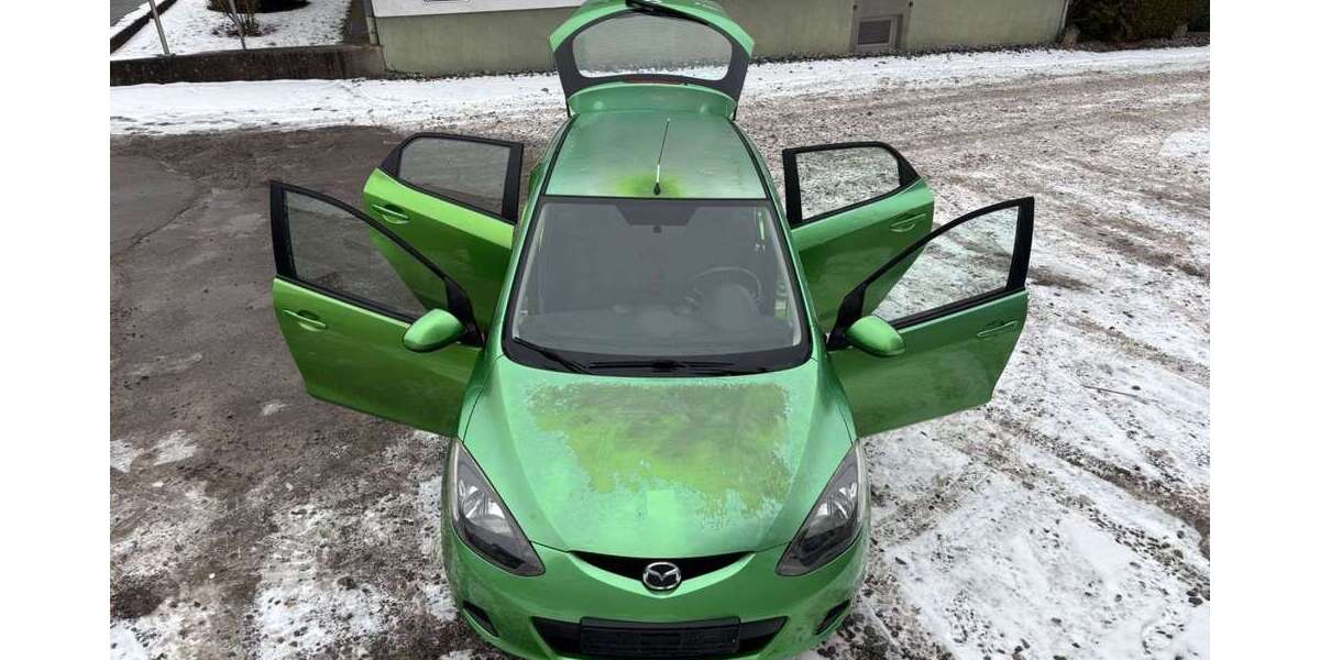 Mazda 2 132.482 km 2.990 &euro; Boeblingen 71032