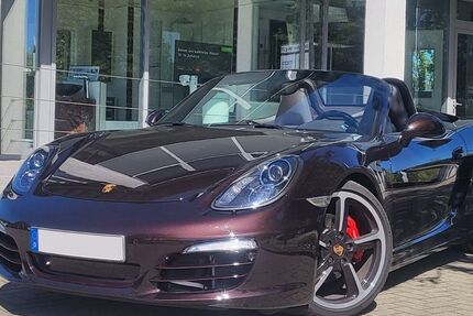 Porsche Boxster 23.249 km 74.500 &euro; Stuttgart 70469