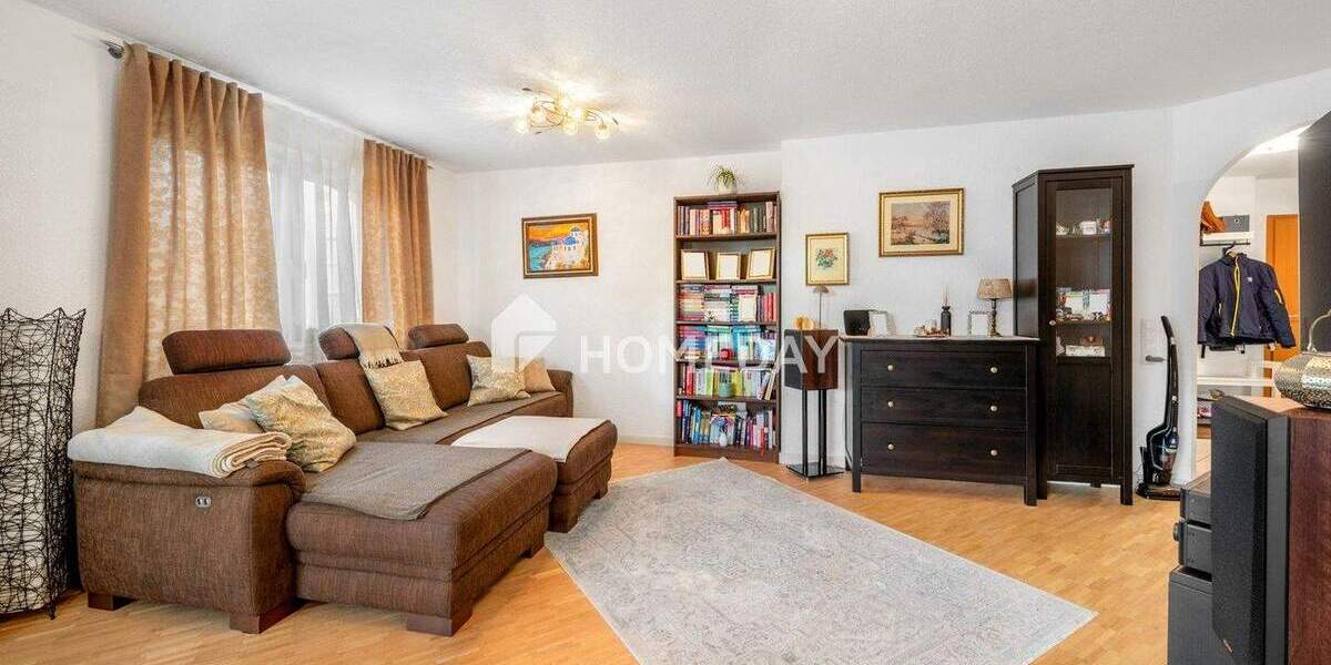 Etagenwohnung Schwieberdingen - 4 Zimmer, 83 m&sup2;, 348.000&euro; | Angebot:24697500