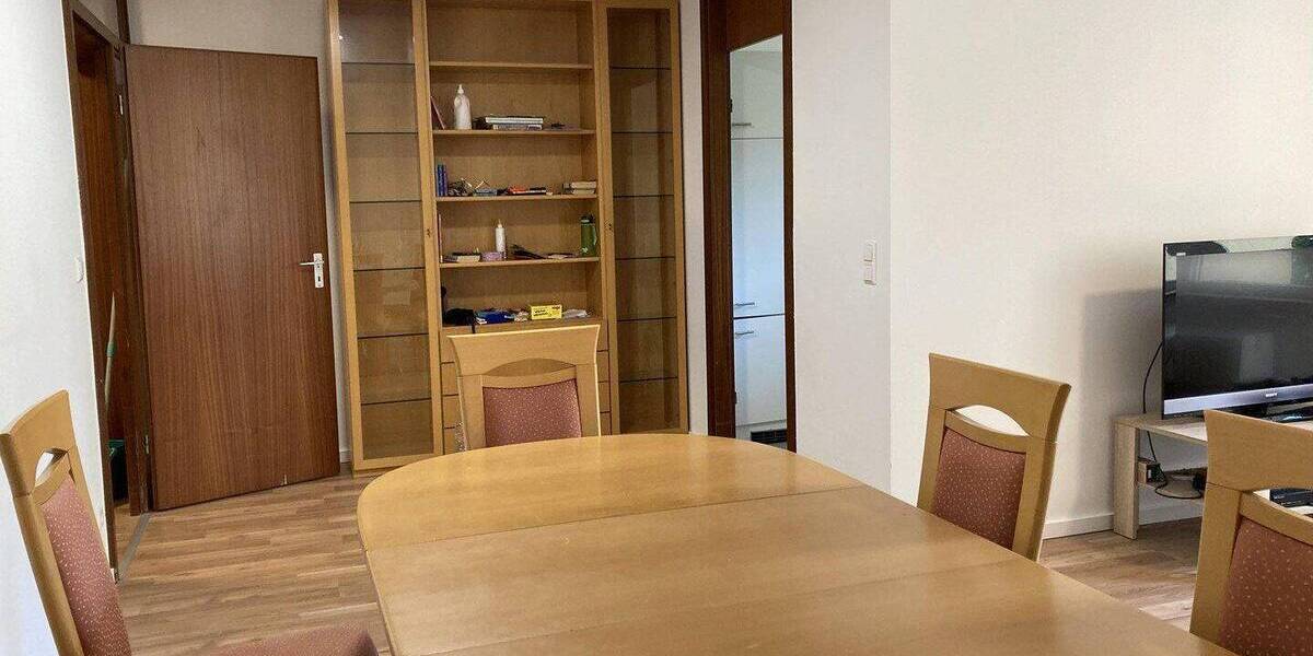 Etagenwohnung Stuttgart Weilimdorf - 3 Zimmer, 73 m&sup2;, 1.190&euro; | Angebot:26874108