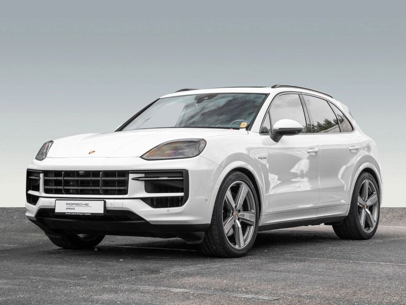 Porsche Cayenne 17.900 km 96.900 € Filderstadt 70794