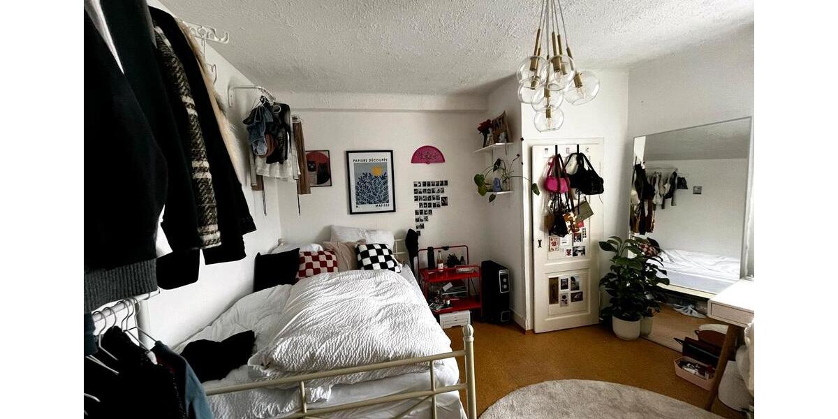 Etagenwohnung Tübingen - 1 Zimmer, 18 m&sup2;, 550&euro; | Angebot:24875396
