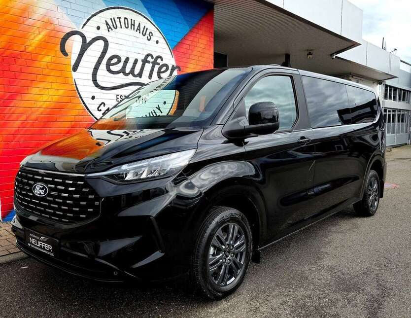 Tourneo Custom