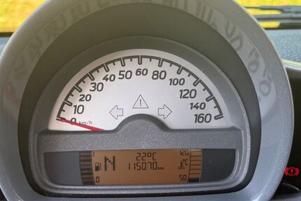 Smart ForTwo 115.031 km 6.000 &euro; Stuttgart 70327