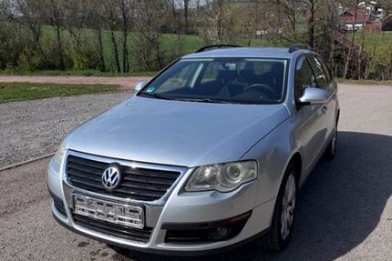 VW Passat Variant 224.000 km 4.300 &euro; Illingen/Schützingen 75428
