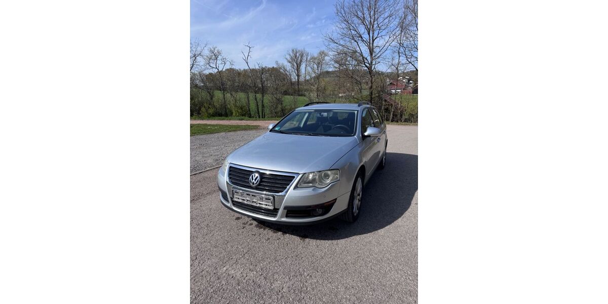VW Passat Variant 224.000 km 4.300 &euro; Illingen/Schützingen 75428