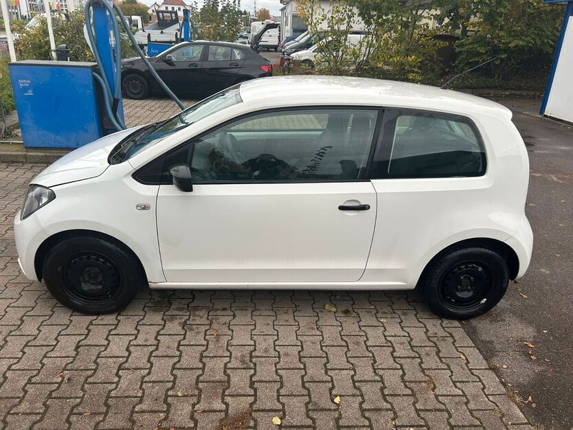 Seat Mii 164.000 km 2.290 € HOLZGERLINGEN 71088