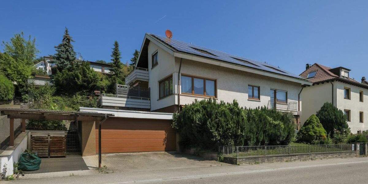 Einfamilienhaus Niefern-Öschelbronn / Niefern Niefern - 6 Zimmer, 180 m&sup2;, 560.000&euro; | Angebot:24860389