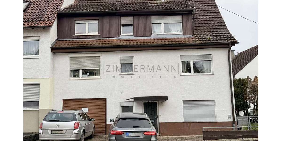 Einfamilienhaus Remseck am Neckar - 8 Zimmer, 195 m&sup2;, 639.000&euro; | Angebot:25873658