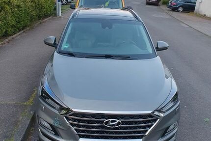 Hyundai TUCSON 52.000 km 19.900 &euro; Waiblingen 71334