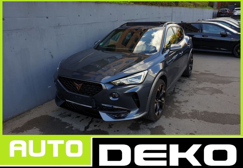 Cupra Formentor 59.992 km 27.870 € Waiblingen 71332