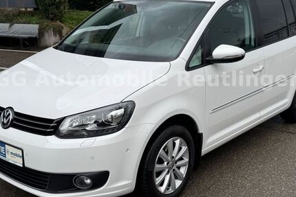 VW Touran 112.655 km 9.999 &euro; Reutlingen 72766